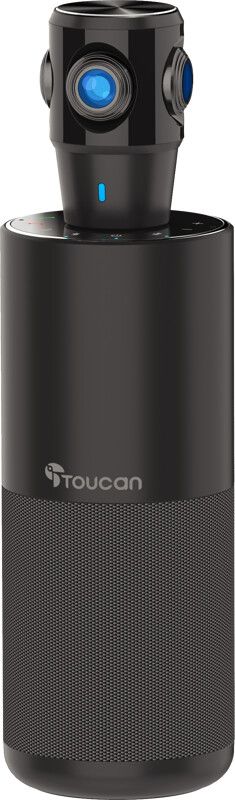 Toucan Connect videokonferansesystem 360