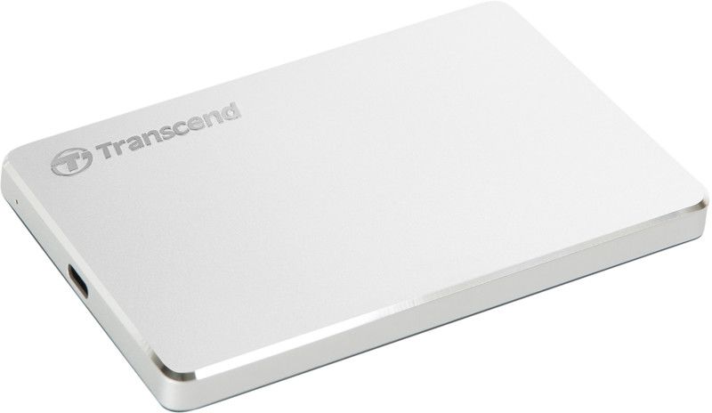 Transcend StoreJet 25C3 Extra Slim USB-C - 2tb