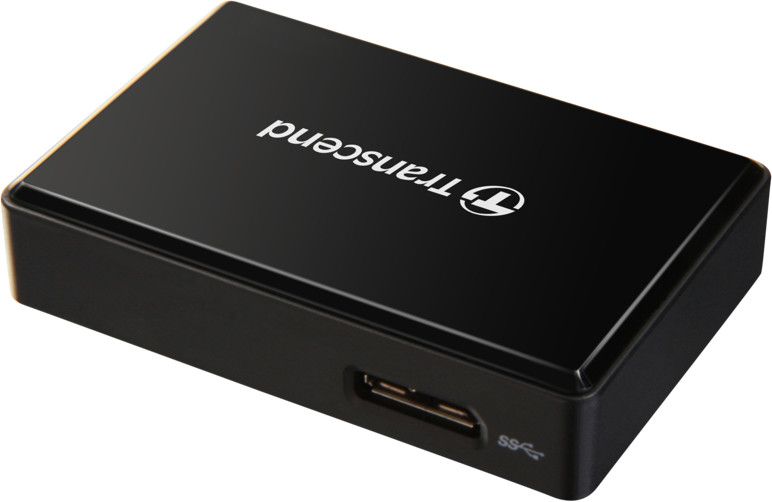 Transcend Multi-card Reader Rdf8