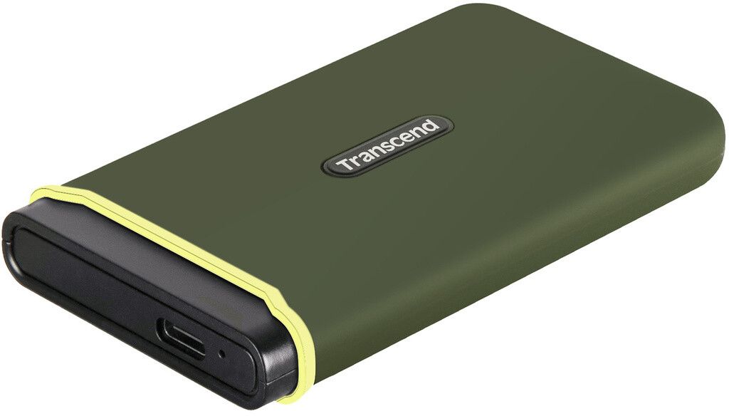 Transcend ESD380C Portabel SSD USB-C - 1 tb
