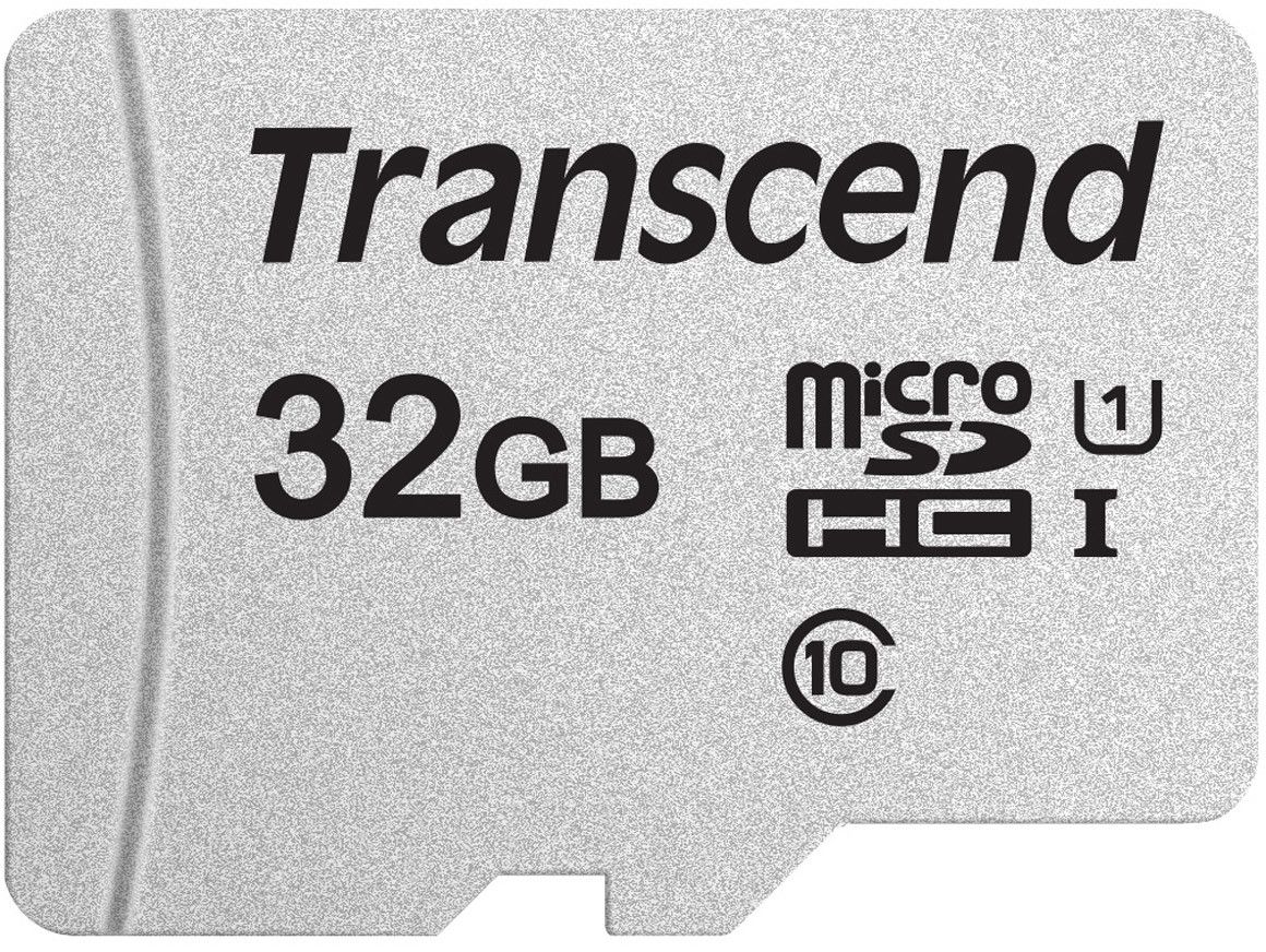 Transcend 300S microSD - 100MB/s - 32GB