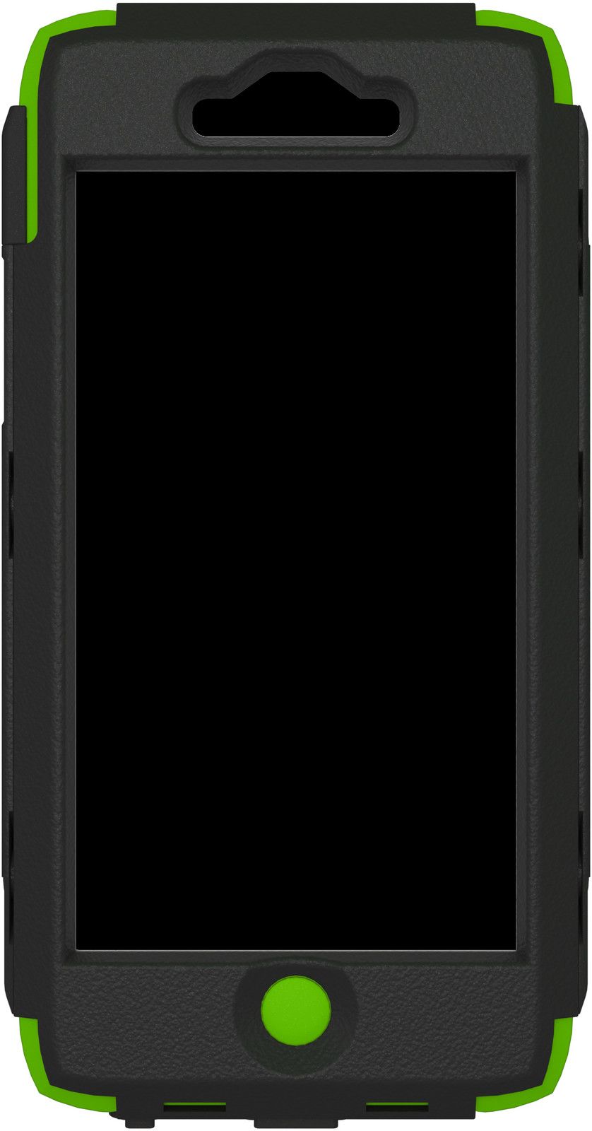Trident Kraken (iPhone 5/5S/SE) - Grønn