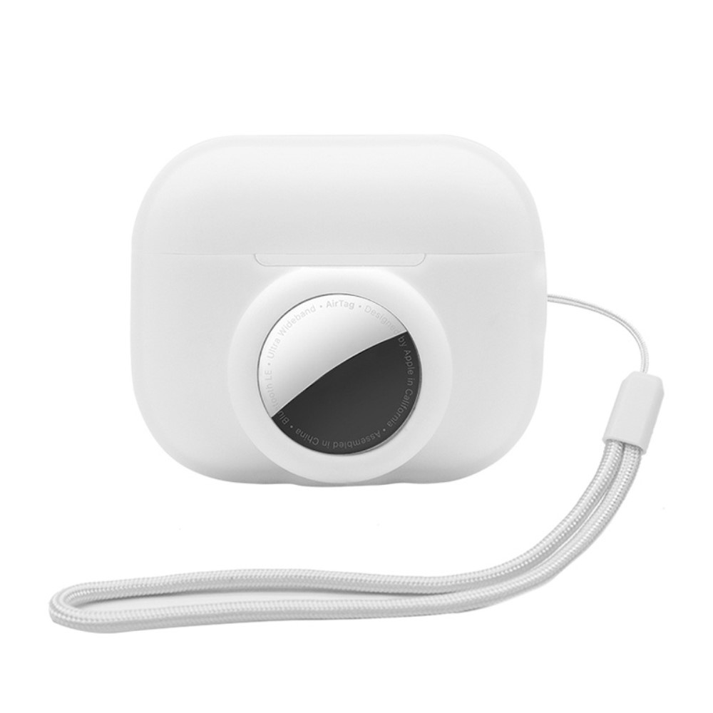 Trolsk 2-i-1 beskyttelsesveske (AirPods Pro 2/AirTag) - År