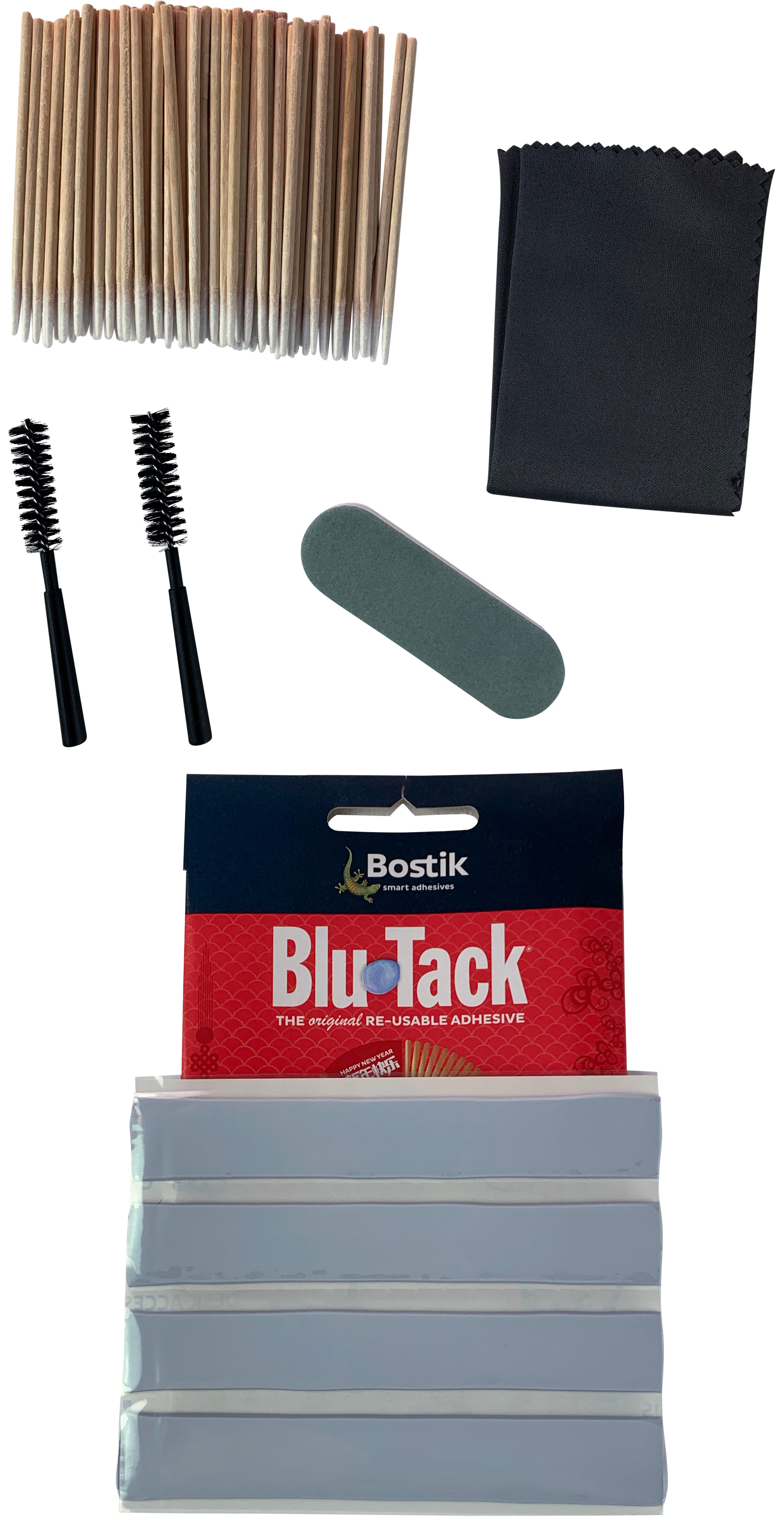 Trolsk AirPods Cleaning Kit - Lyx (med häftmassa)
