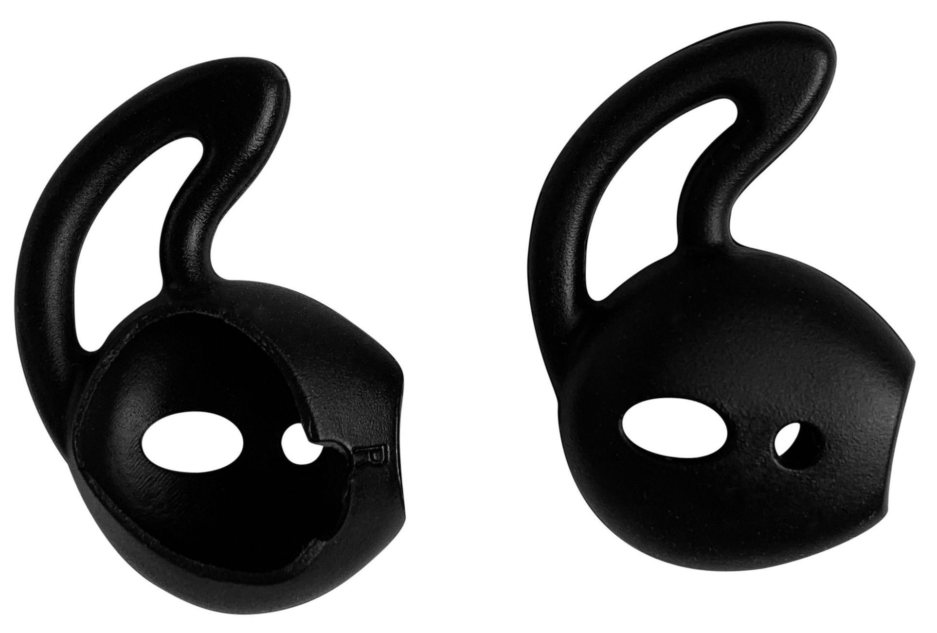 Trolsk Silicone Eartips (AirPods 1/2) - Svart