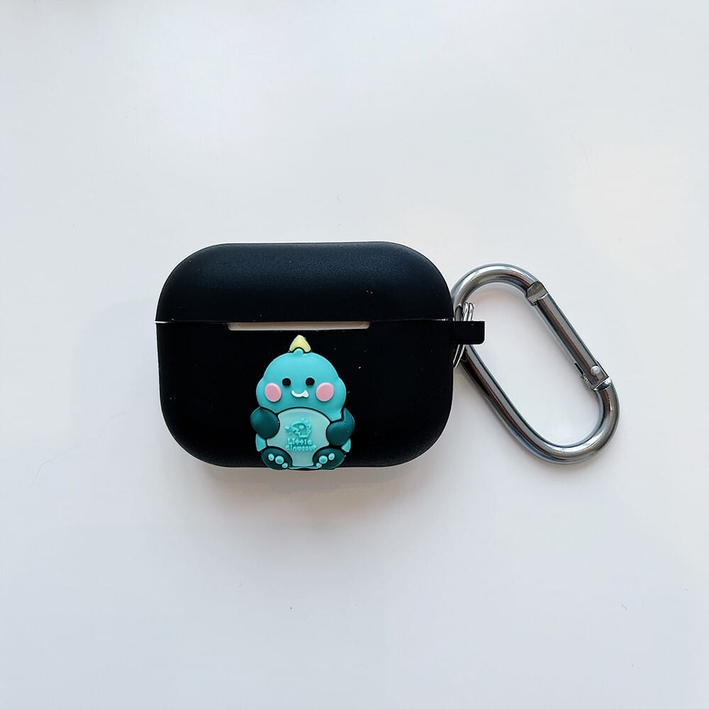 Trolsk søt Dino-etui (AirPods Pro)
