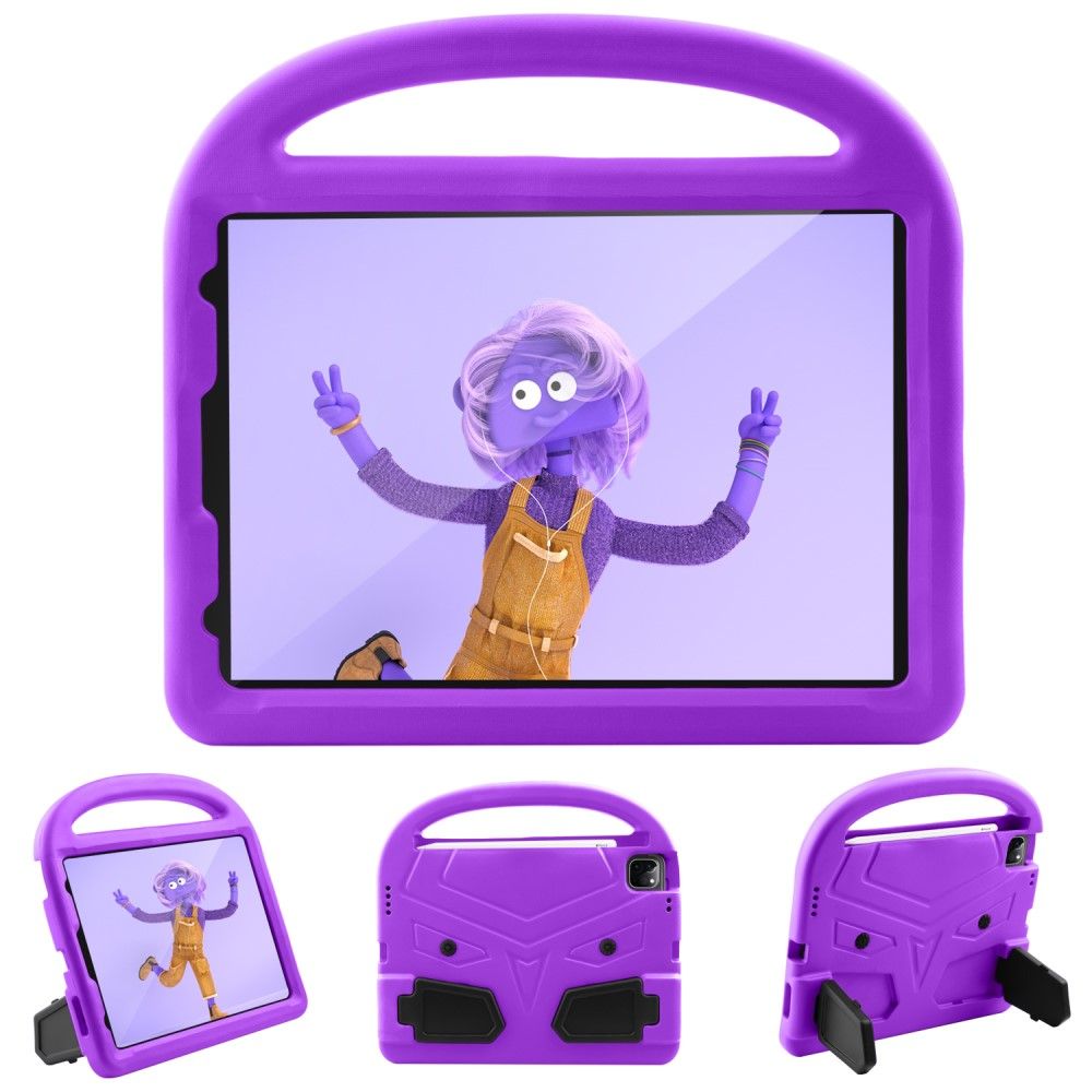 Trolsk med håndtak EVA (iPad Pro 11 / Air 4) - Lila