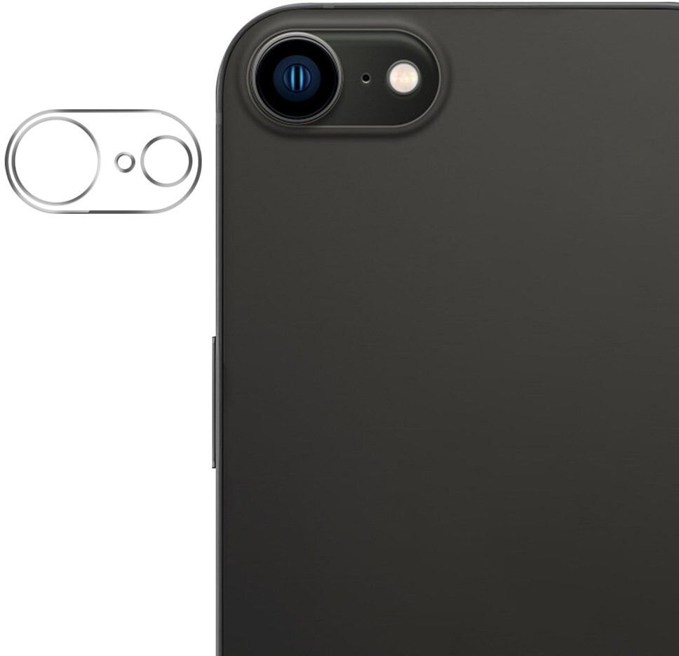 Trolsk Camera Lens Glass (iPhone 16e)