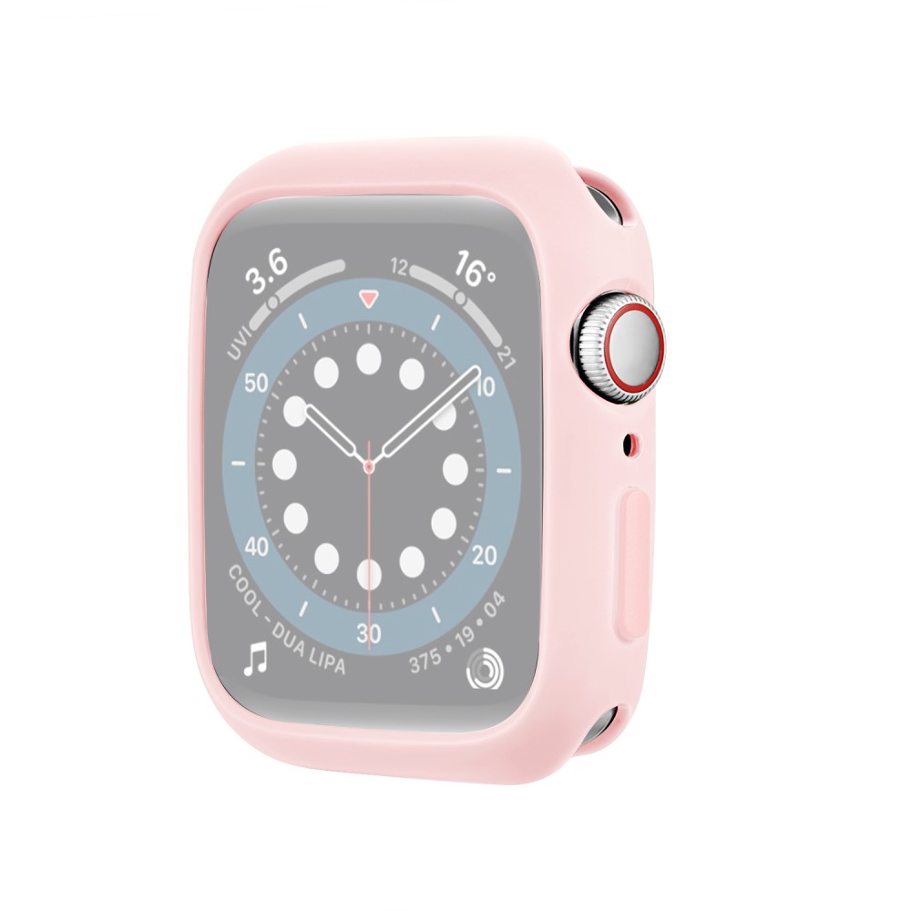 Trolsk Candy Silikonetui (Klokke 40 mm) - Rosa