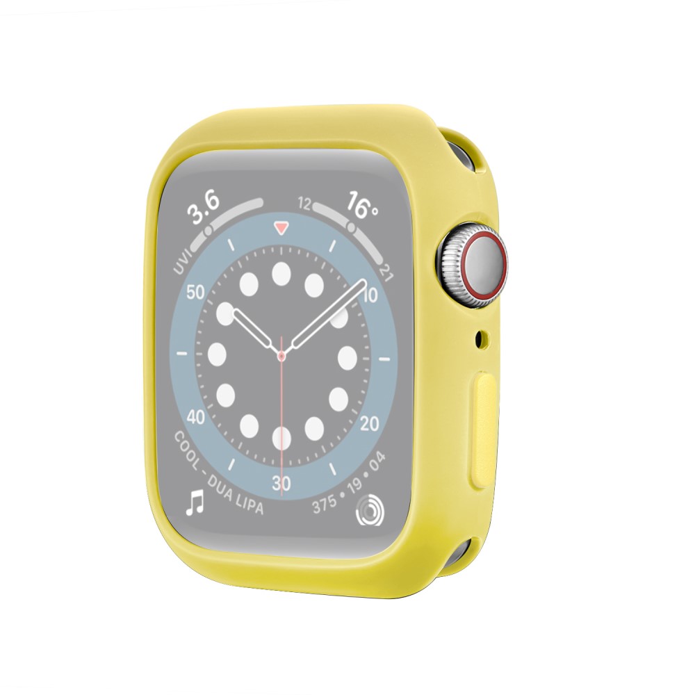 Trolsk Candy Silikonetui (Klokke 44 mm) - Gul
