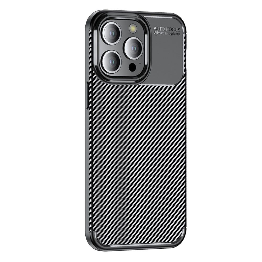 Trolsk Carbon Texture Case (iPhone 15 Pro)