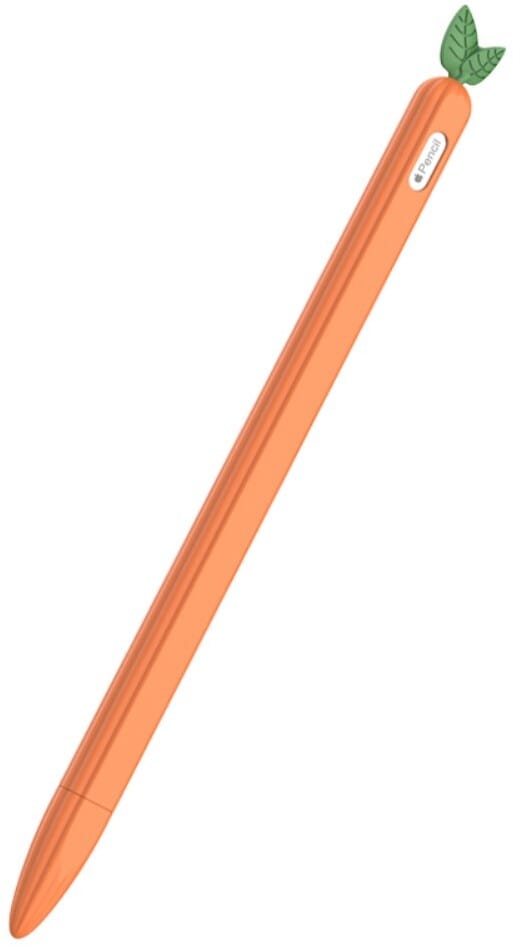 Trolsk Carrot Case (Apple Pencil 2. generasjon)