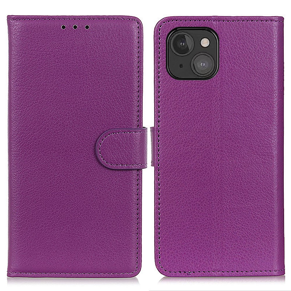 Trolsk Classic Wallet (iPhone 13 mini) - Lilla