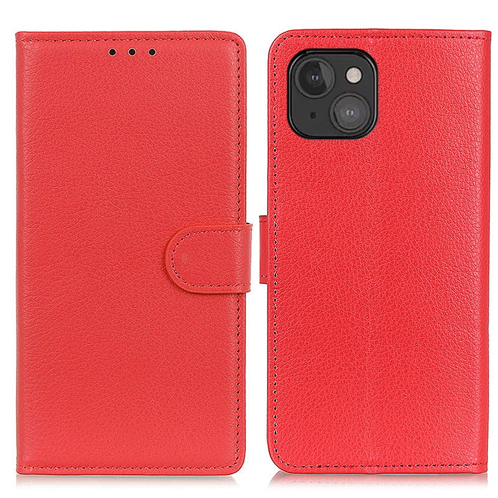 Trolsk Classic Wallet (iPhone 13 mini) - Rød