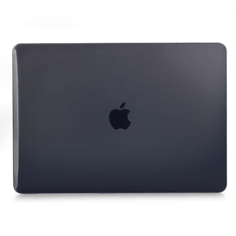Trolsk Clear Case (Macbook Air 13 (2022-2025)) - Svart