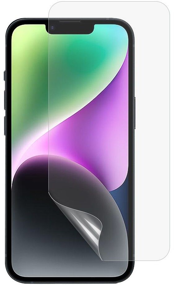 Trolsk Clear Display Film (iPhone 16e)