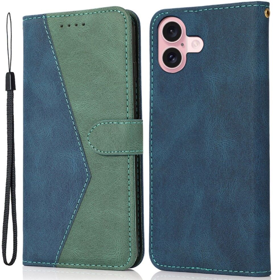 Trolsk Collision Wallet (iPhone 16)