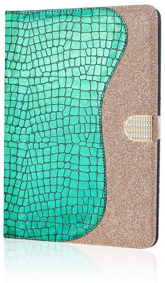 Trolsk Crocodile Glitter Cover (iPad Pro 11 (2020))