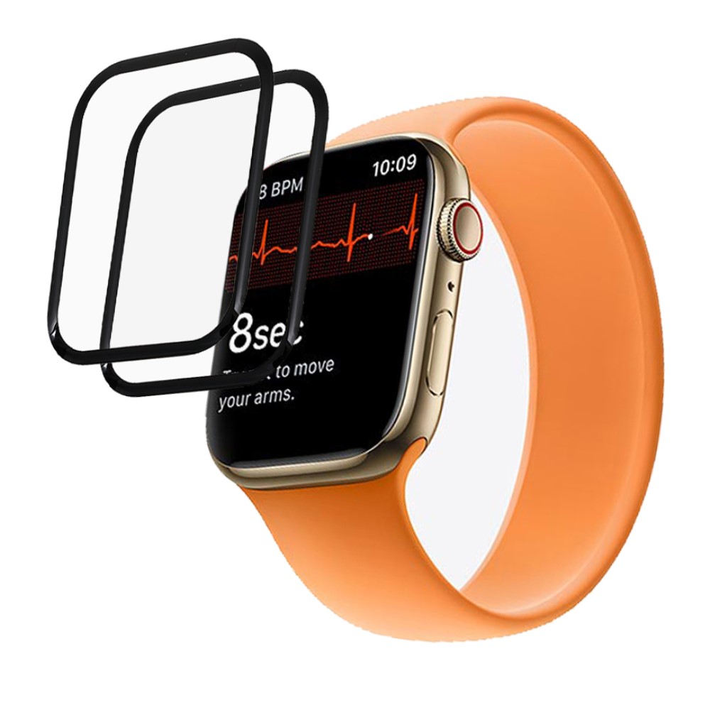 Trolsk Curved Screen Protector Film (Se 45 mm)