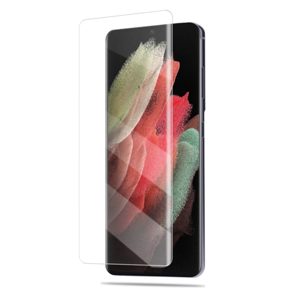 Trolsk buet herdet glass (Galaxy S23 Ultra)