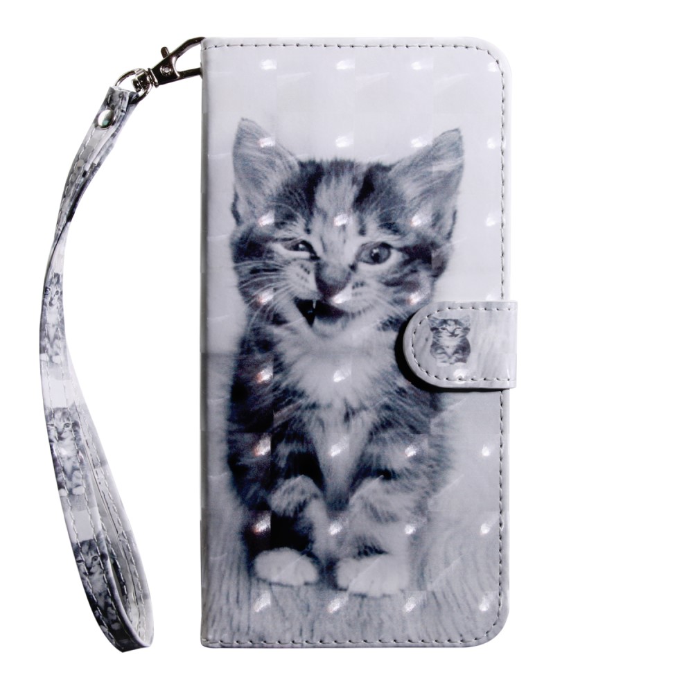 Trolsk Cute Cat Wallet (iPhone 11)