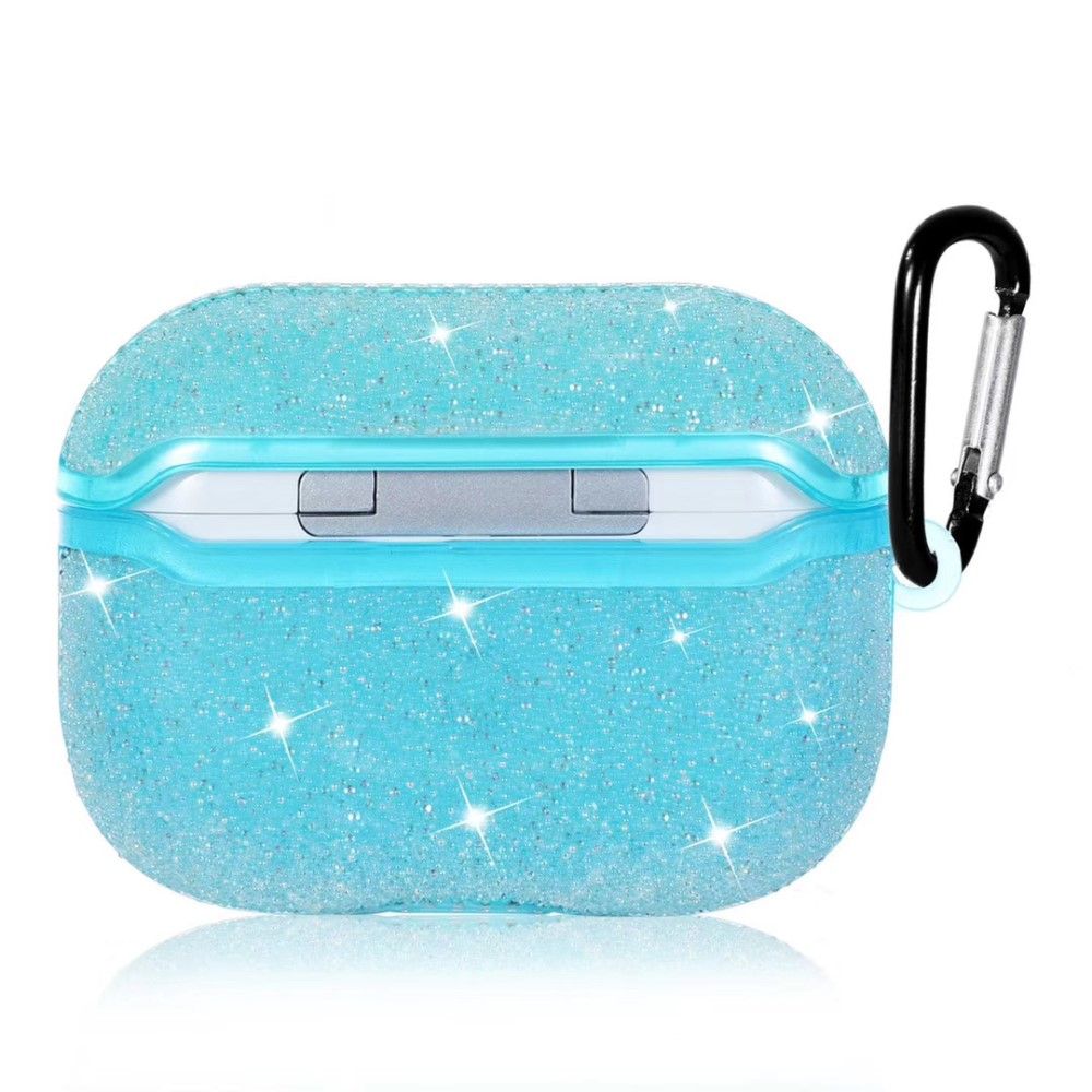 Trolsk Diamond Cover (AirPods Pro) - Blå