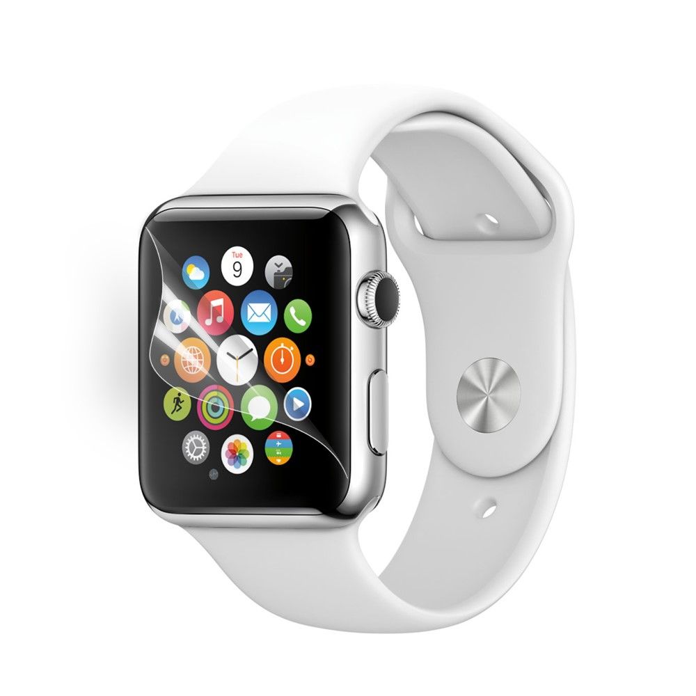 Trolsk Displayfilm (Apple Watch 44mm)