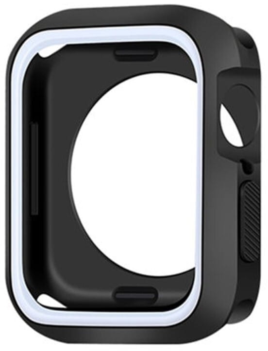 Trolsk veske (klokke 41 mm) - Svart hvit