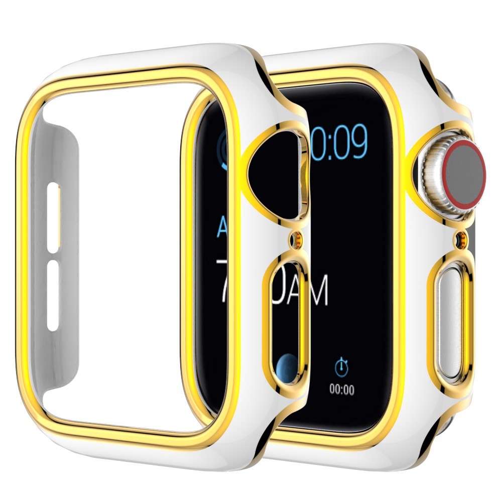 Trolsk Electric Case (Watch 40 mm) - Hvitt gull