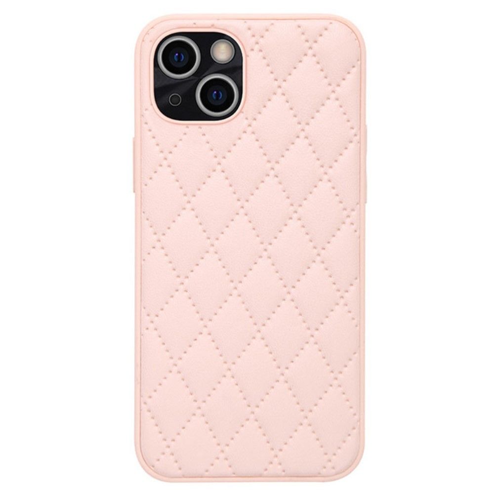 Trolsk Elegant Luxury Case (iPhone 14) - Rosa