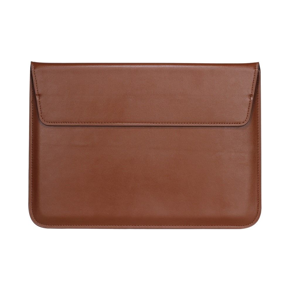 Trolsk Envelope Sleeve (Macbook Air/Pro 15) - Brun