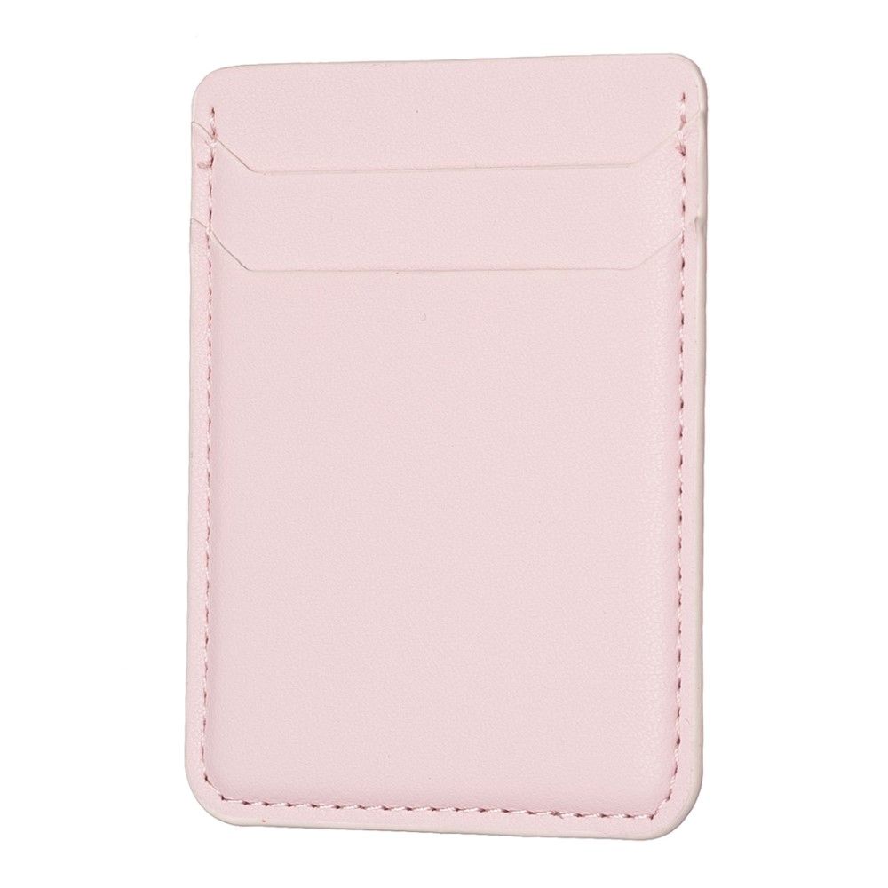 Trolsk fargerik kortholder - Rosa