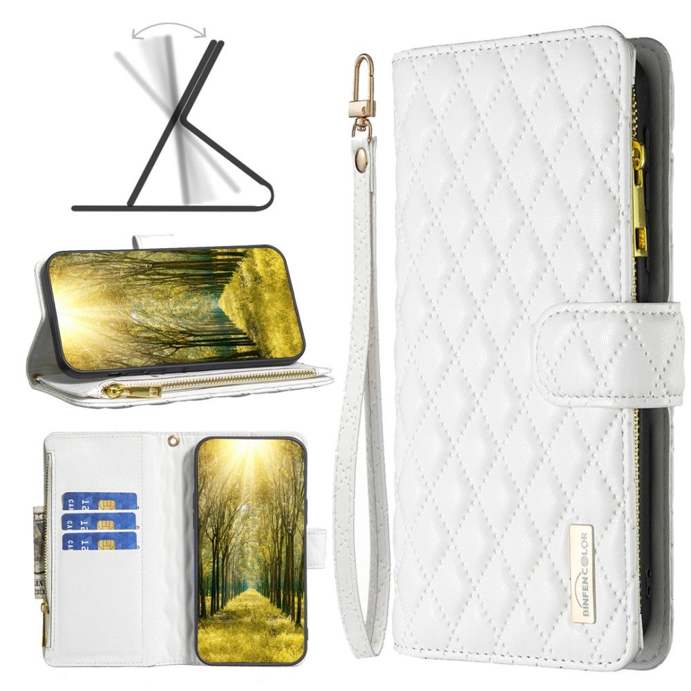 Trolsk Fashionable Wallet (iPhone 15 Plus) - år