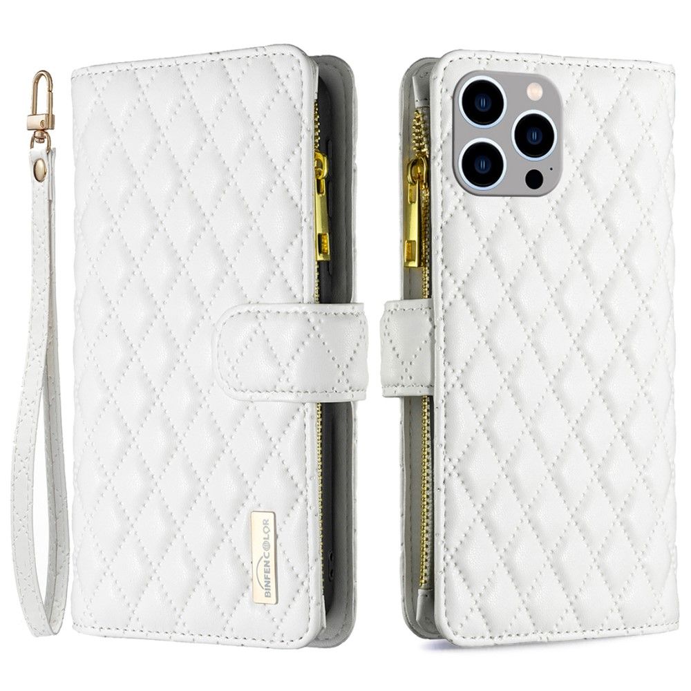 Trolsk Fashionable Wallet (iPhone 15 Pro Max) - år