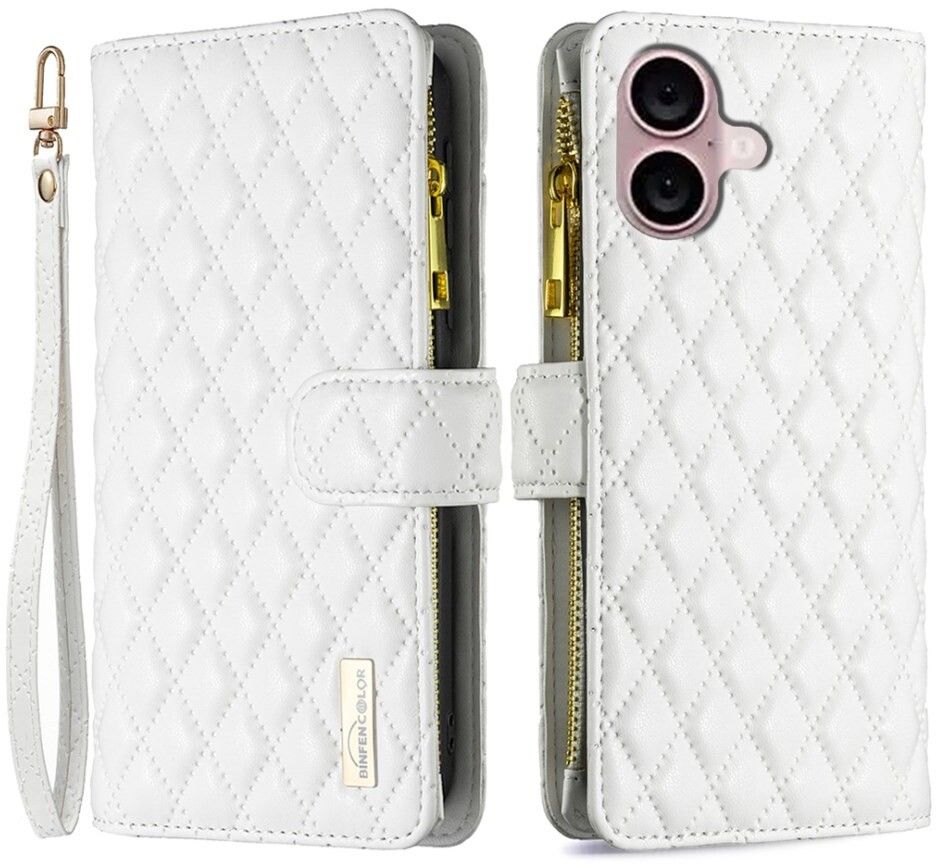 Trolsk Fashionable Wallet (iPhone 16) - år