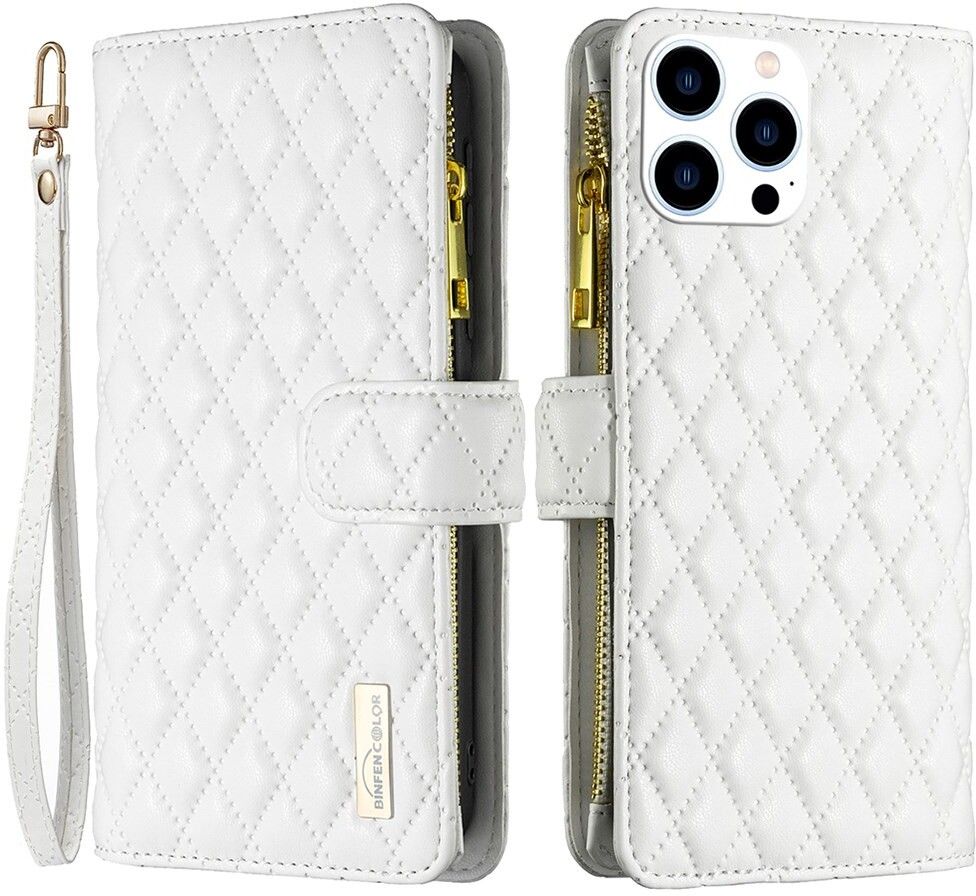 Trolsk Fashionable Wallet (iPhone 16 Pro) - år