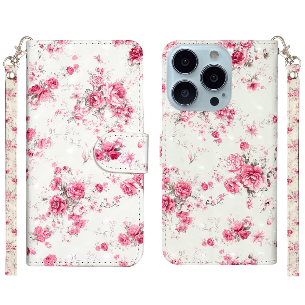 Trolsk Flower Garden Wallet