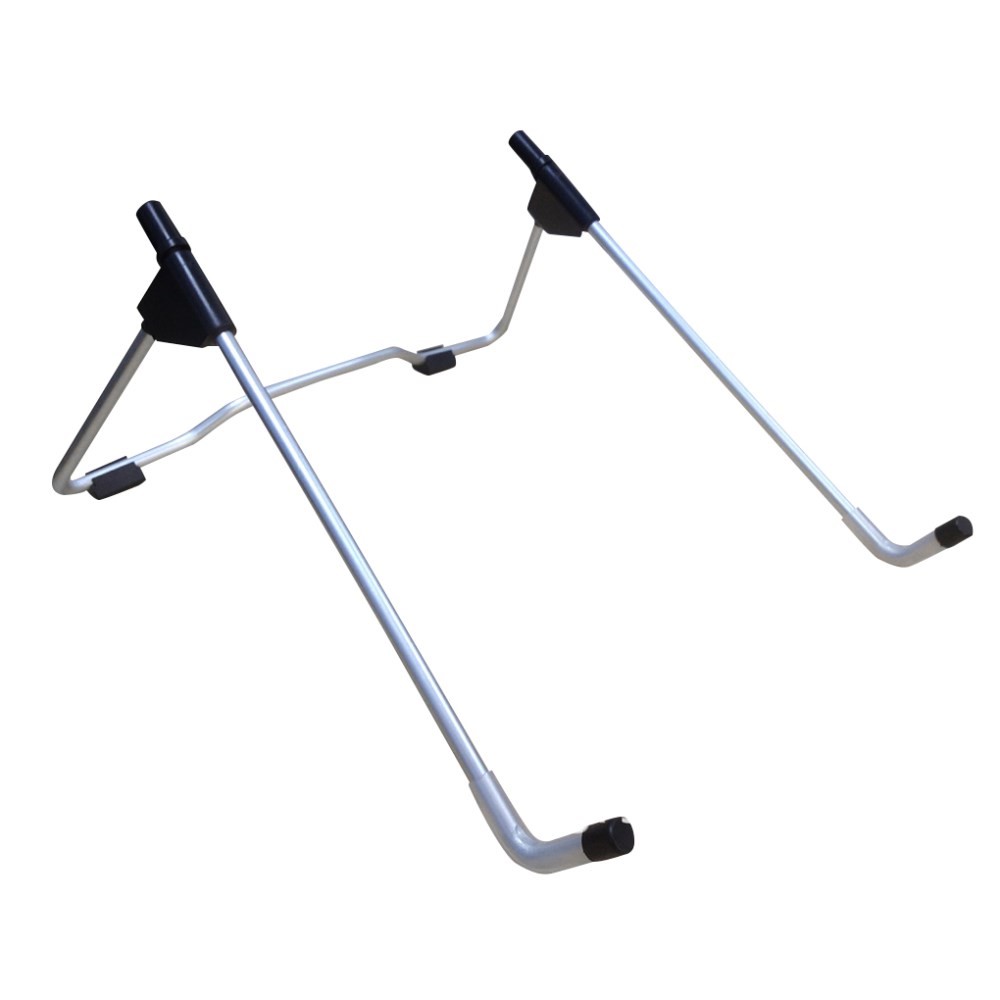 Trolsk Folding Portable Laptop Stand - Svart