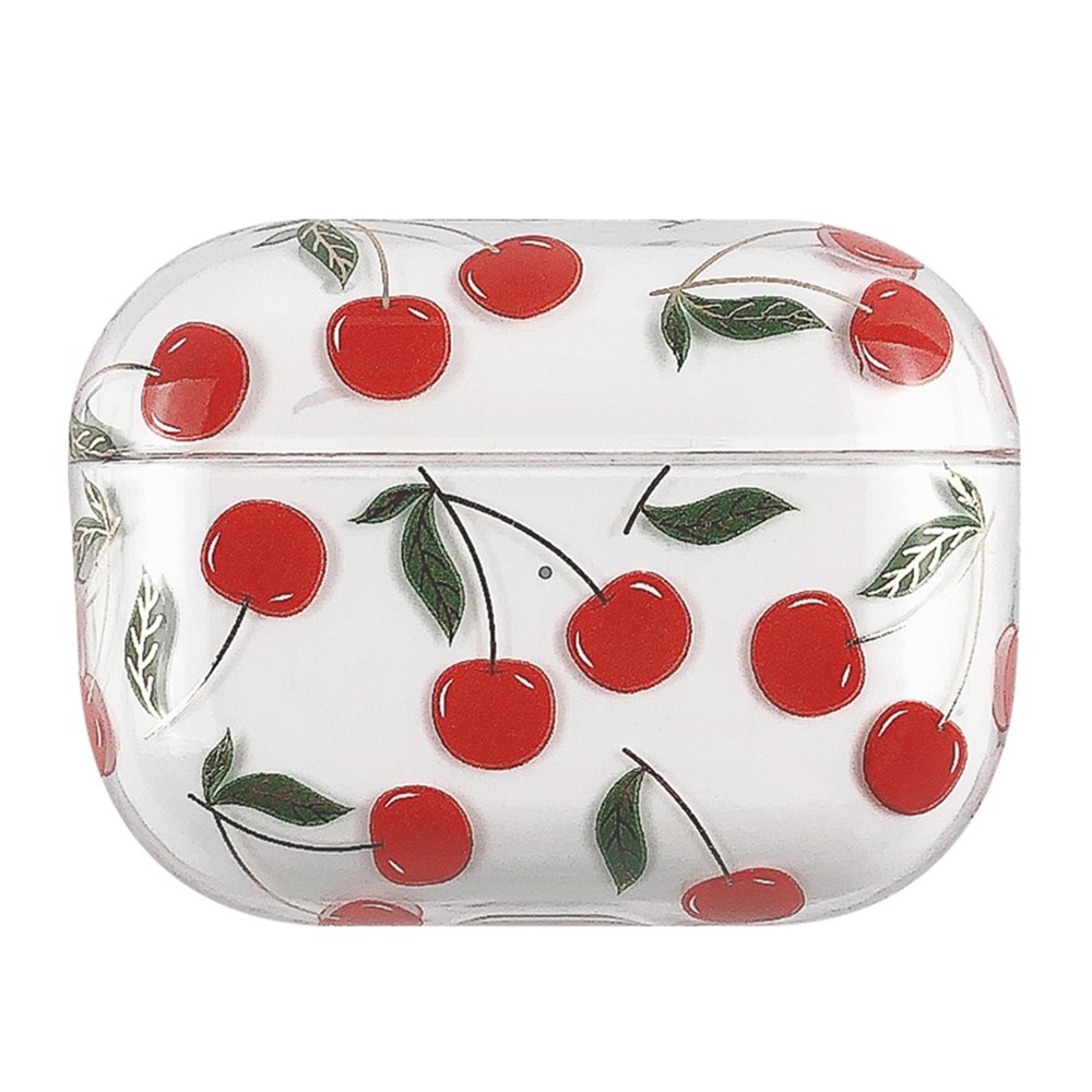 Trolsk Fruit Case - Kirsebær (AirPods Pro 2)