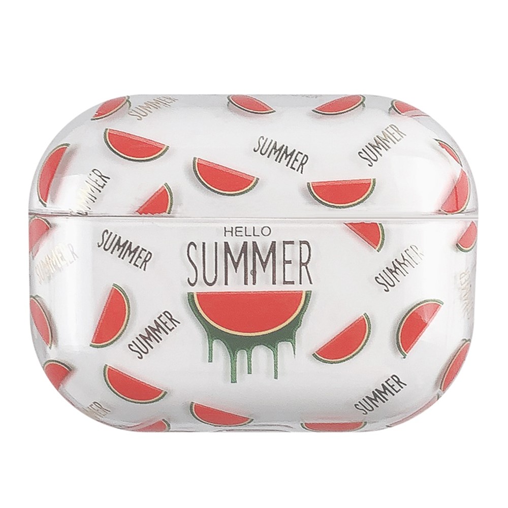 Trolsk Fruit Case - Vannmeloner (AirPods Pro 2)
