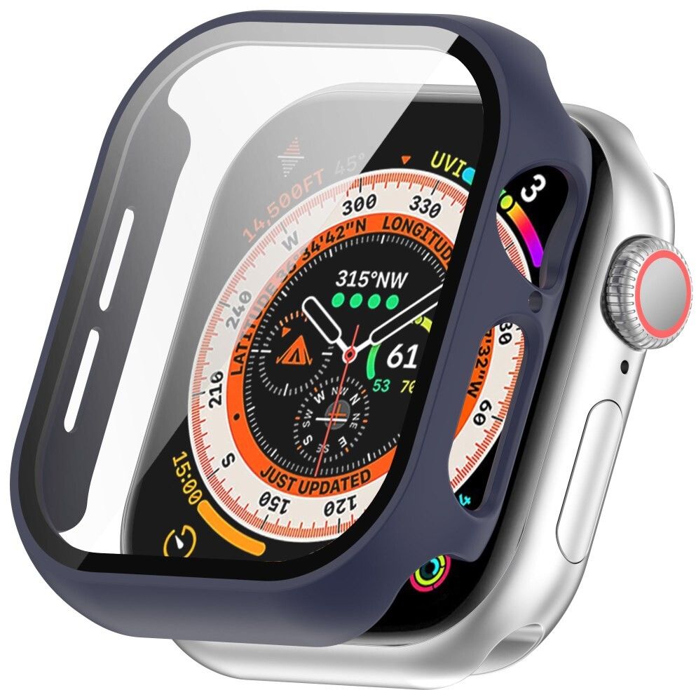Trolsk Full Cover Case (Apple Watch 10 42 mm) - Blå