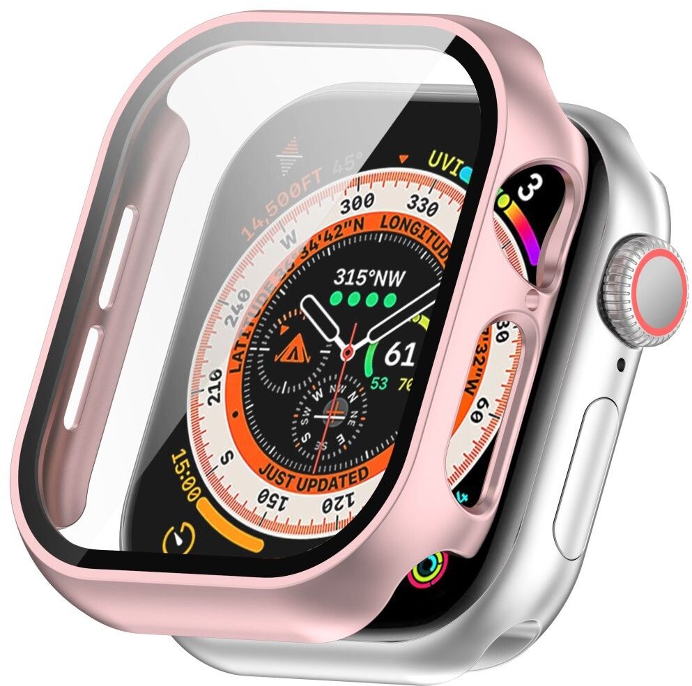 Trolsk Full Cover Case (Apple Watch 10 42 mm) - Rosa