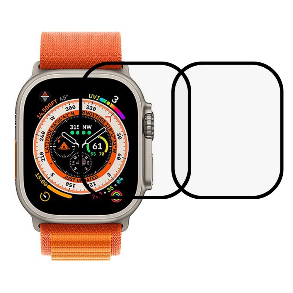 Trolsk Full Cover Glass (Watch Ultra 49mm)