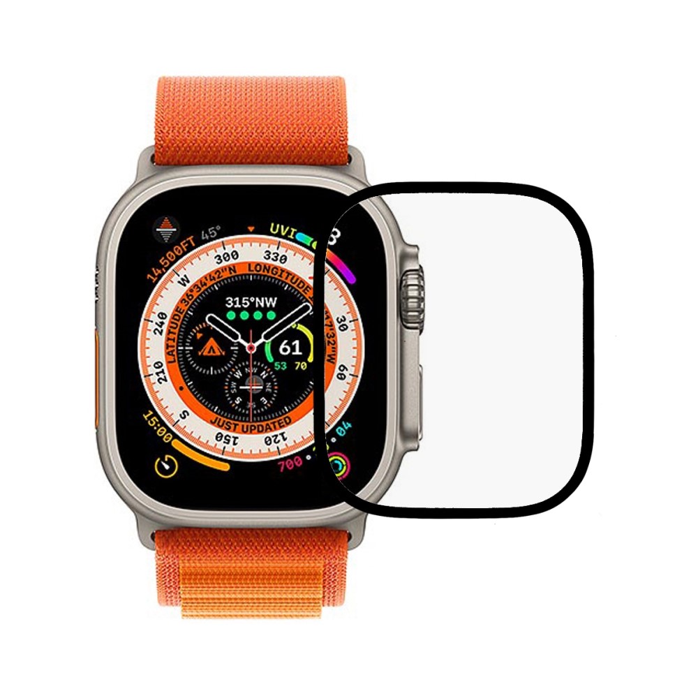 Trolsk Full Coverage Glass (Watch Ultra 49mm)