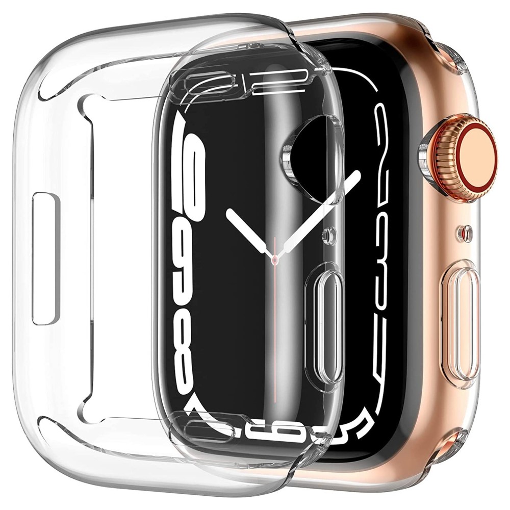 Trolsk TPU-deksel med full dekning (klokke Ultra 49 mm)