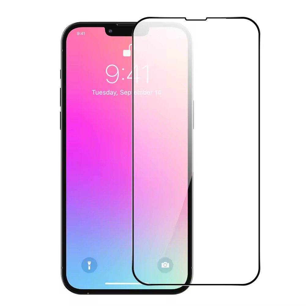 Trolsk Full Fit Glass (iPhone 12/12 Pro)