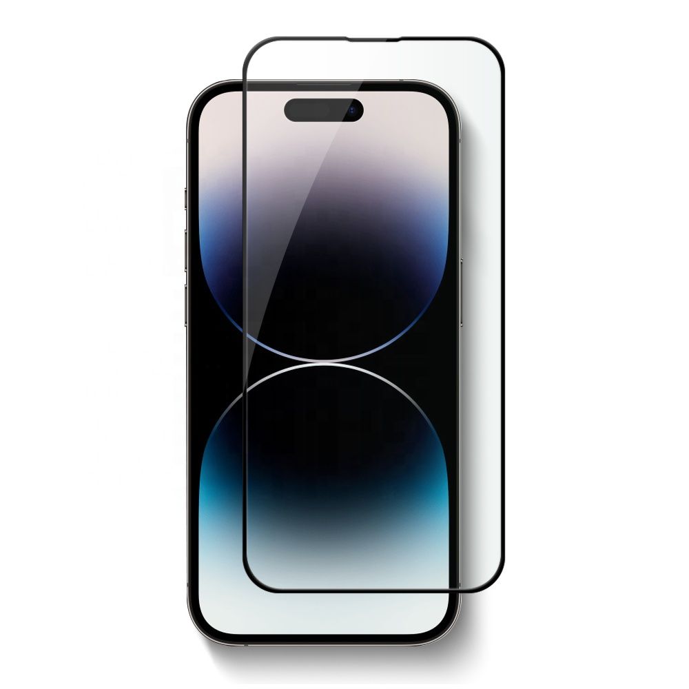 Trolsk Full Fit Glass (iPhone 14 Pro Max)
