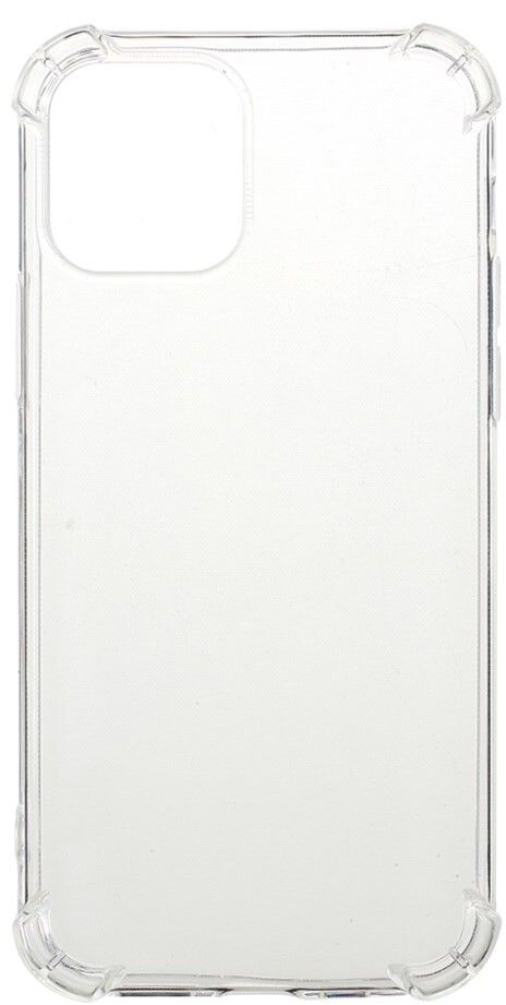 Trolsk Transparent Shell (iPhone 12 Pro)