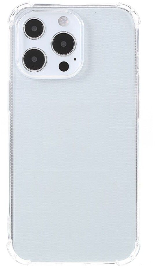 Trolsk Transparent Shell (iPhone 14 Pro)