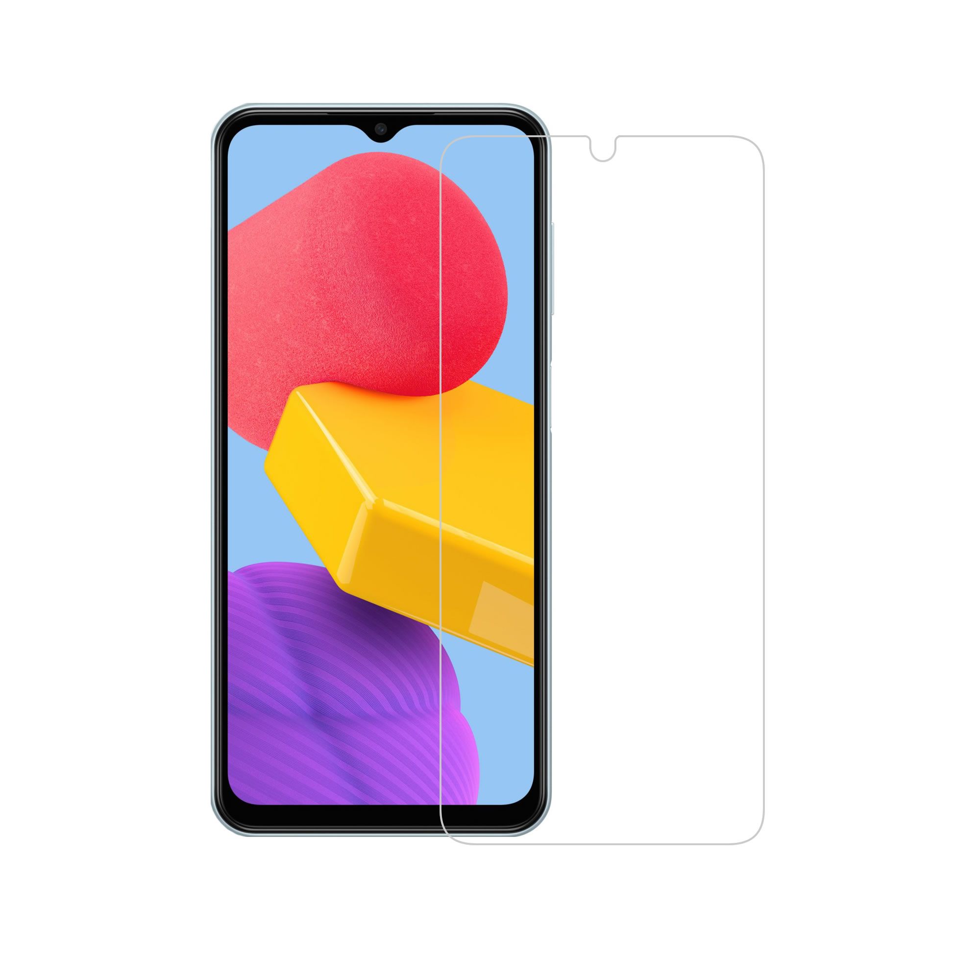 Trolsk Glass Screen Protector (Galaxy A14)